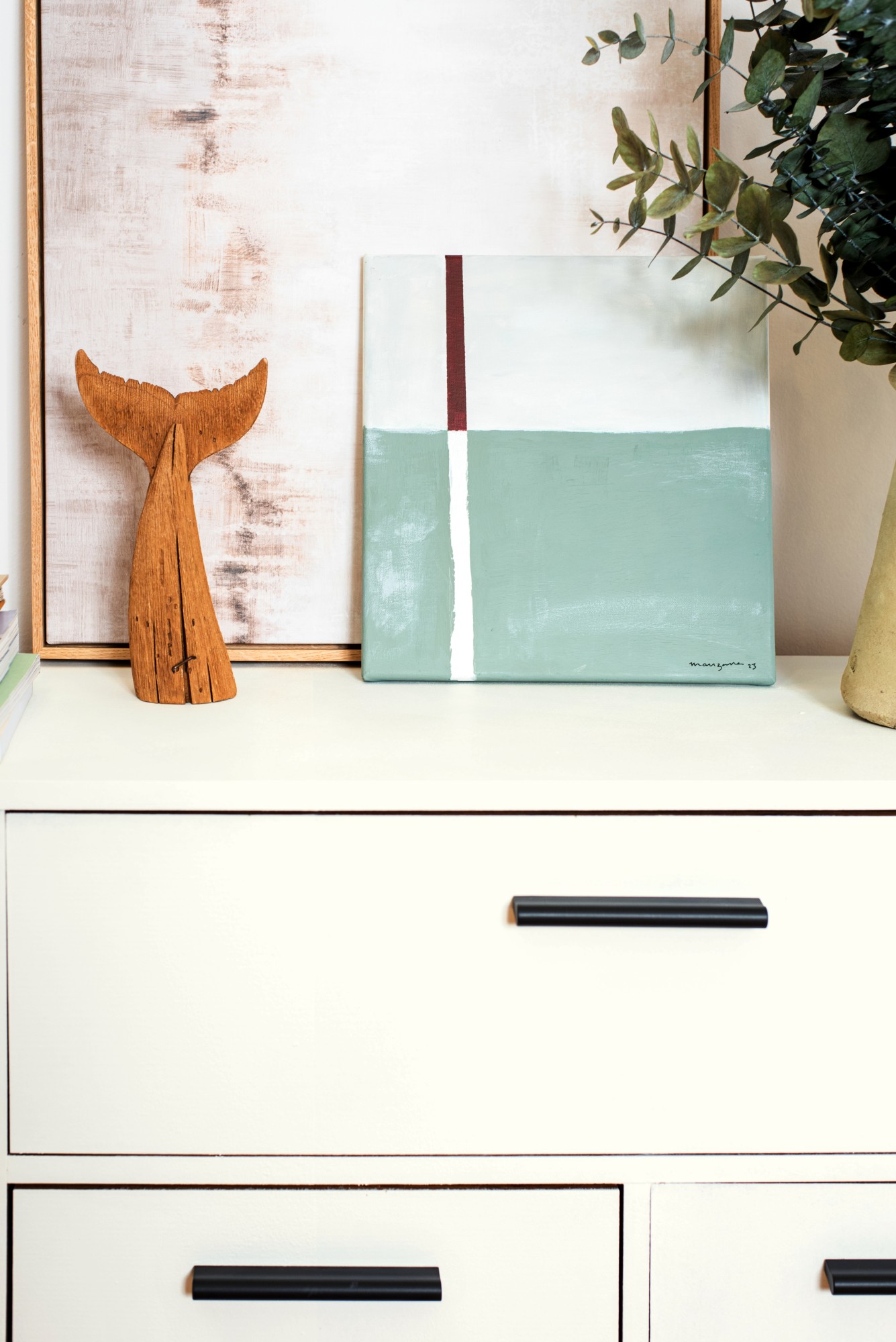 CHALK PAINT CP-36 WHITE COTTON